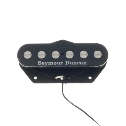 Seymour Duncan STL-3 Quarter Pound Tele Bridge Single-Coil - Black