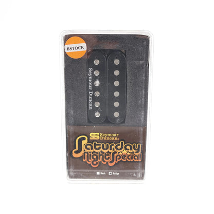 Seymour Duncan Saturday Night Special Bridge Humbucker - Black