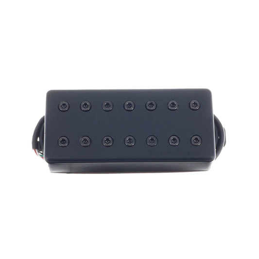 Seymour Duncan Scarlet Mark Holcomb Signature 7-String Neck Humbucker - Black Cover [12K]