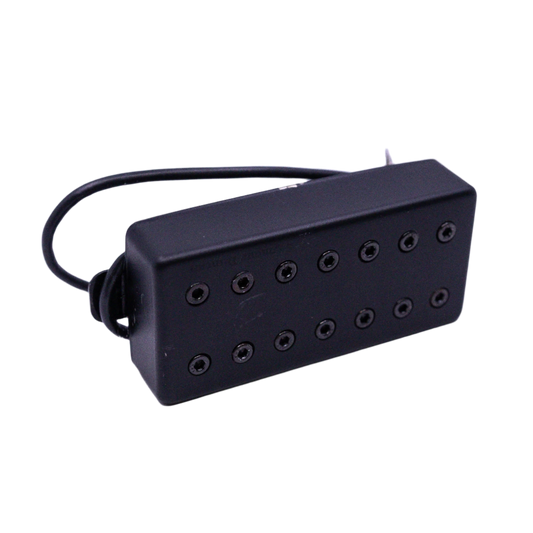 Seymour Duncan Scarlet & Scourge 7 String Bridge Humbucker - Black Cover [12D]