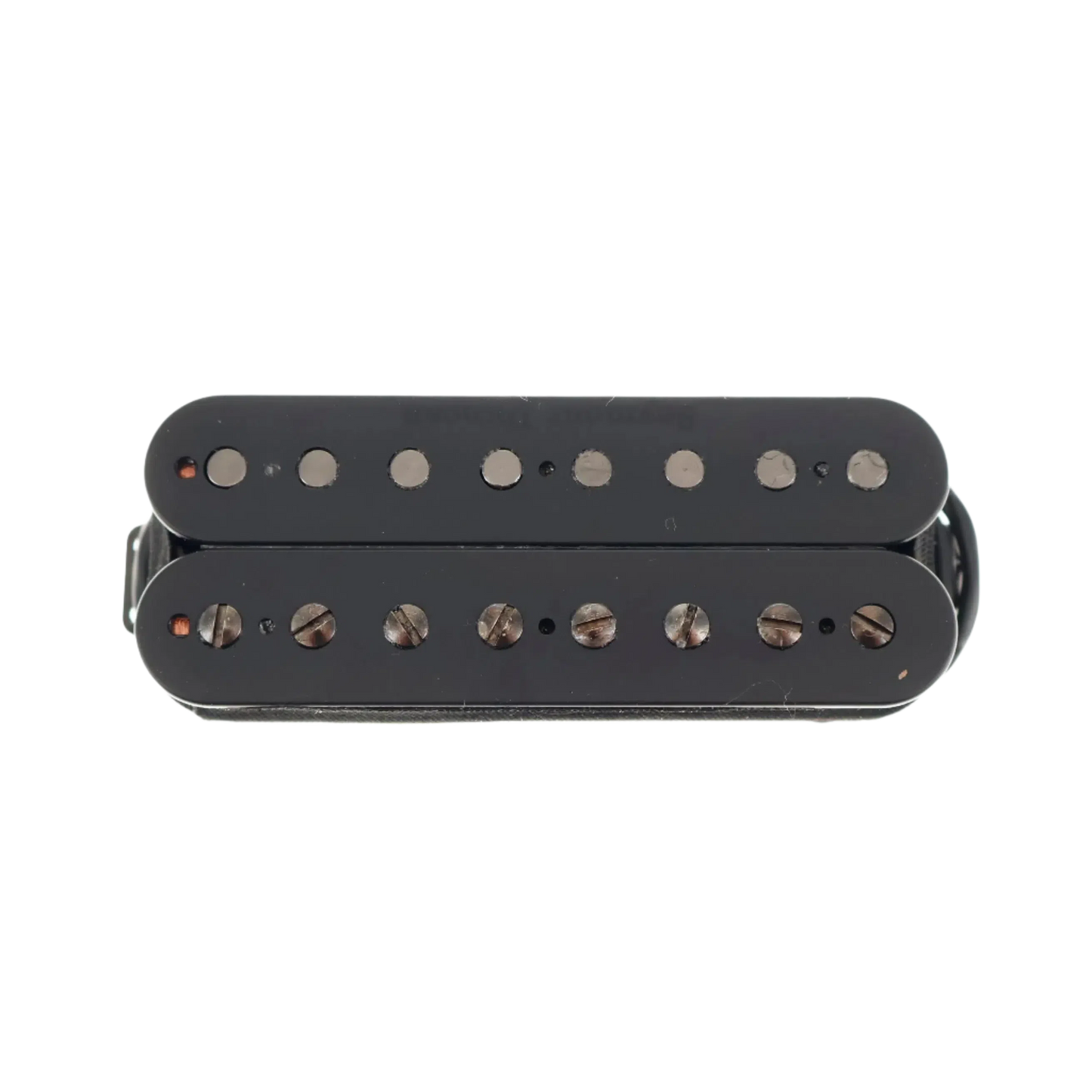 Seymour Duncan Sentient 8-String Neck Humbucker - Black w/ Blackened Logo