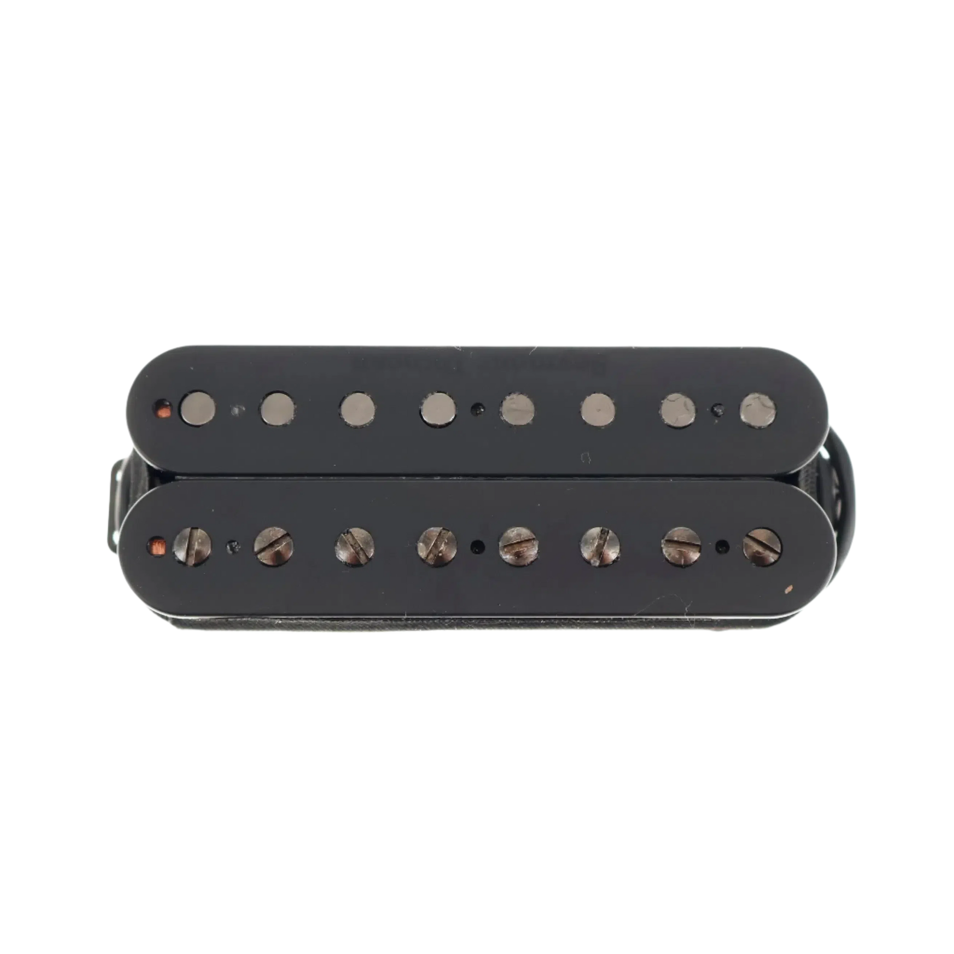 Seymour Duncan Sentient 8-String Neck Humbucker - Black w/ Blackened Logo