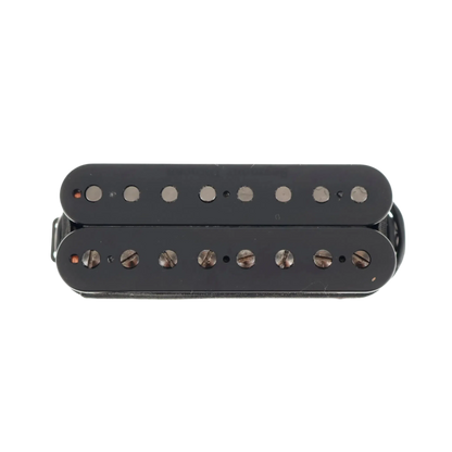 Seymour Duncan Sentient 8-String Neck Humbucker - Black w/ Blackened Logo