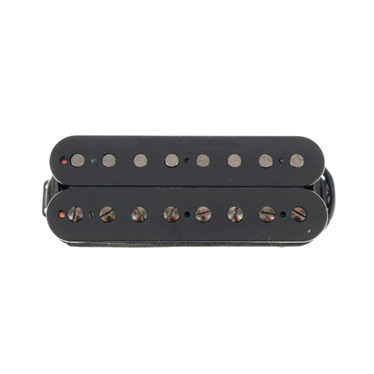 Seymour Duncan Sentient 8-String Neck Humbucker - Black w/ Blackened Logo