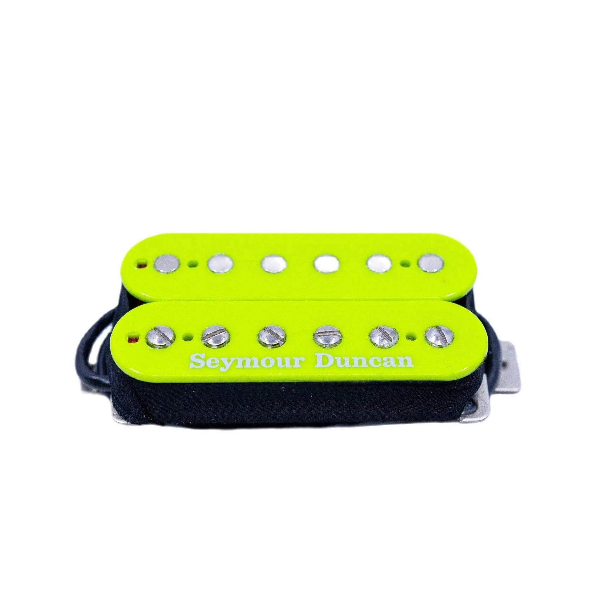 Seymour Duncan Shop Floor Custom Jason Becker Perpetual Burn Bridge Humbucker - Green [15I]