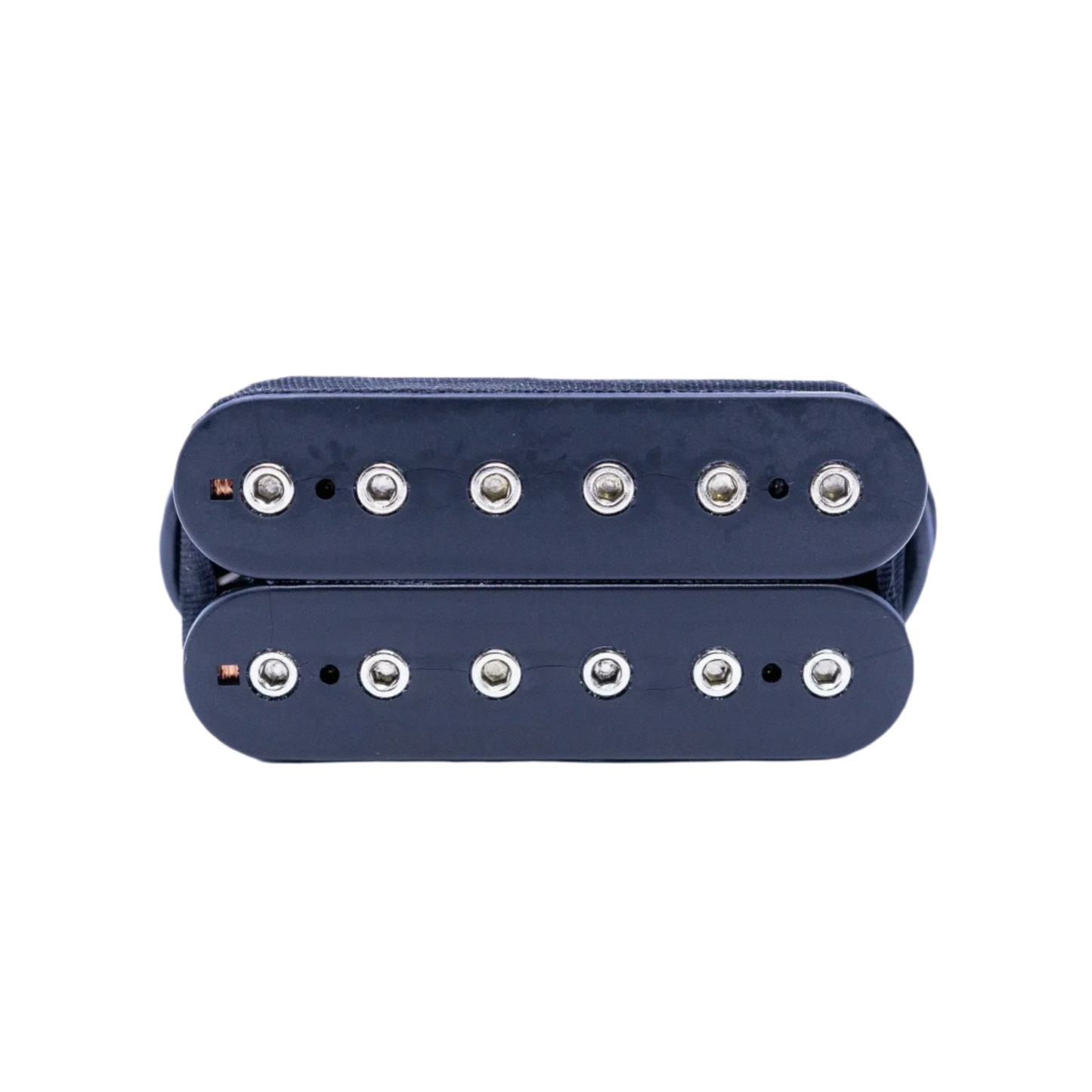 Seymour Duncan TB-10 Full Shred Bridge Humbucker - Black w/ Blackened Logo