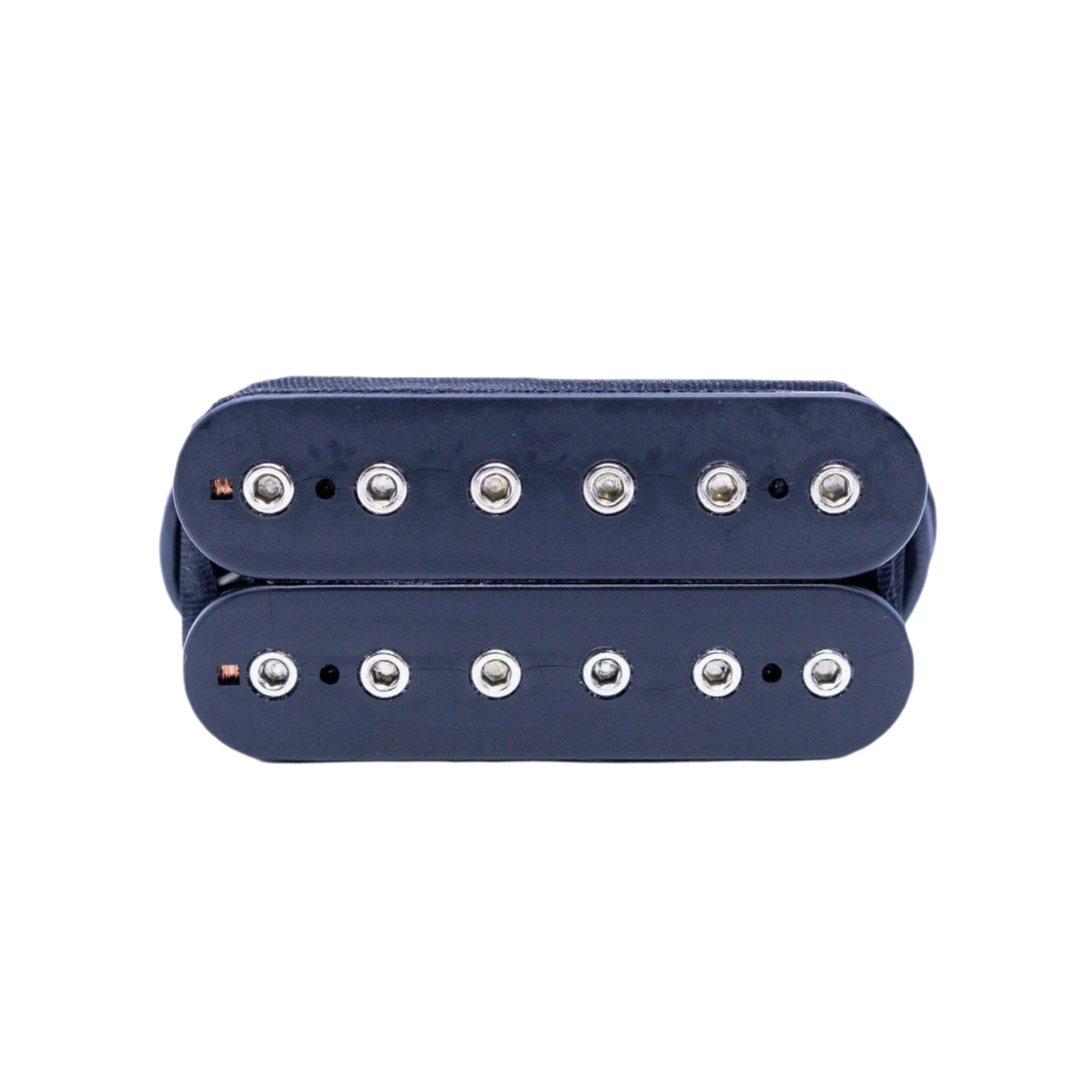 Seymour Duncan TB-10 Full Shred Bridge Humbucker - Black w/ Blackened Logo