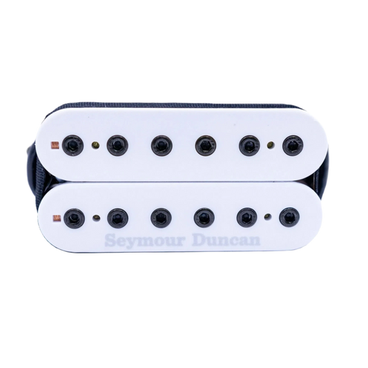 Seymour Duncan TB-10 Full Shred Bridge Trembucker - White