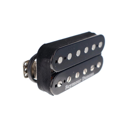 Seymour Duncan TB-11 Custom Custom Bridge Trembucker - Black