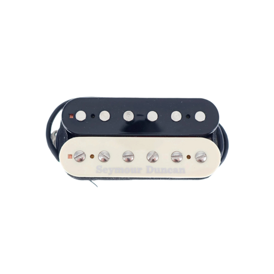 Seymour Duncan TB-14 Custom 5 Bridge Trembucker - Zebra