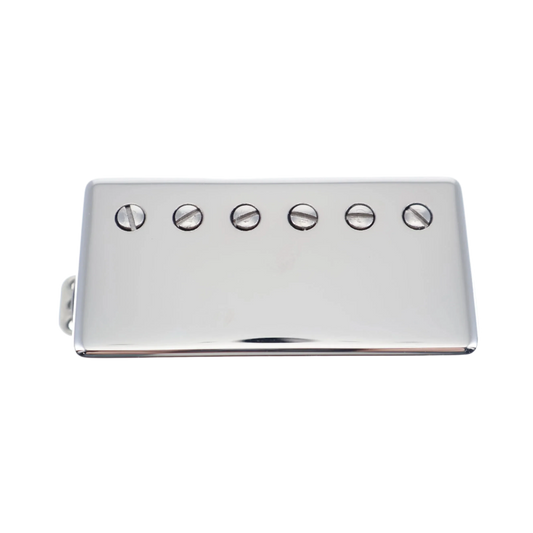 Seymour Duncan TB-16 '59/Custom Hybrid Bridge Trembucker - Nickel Cover