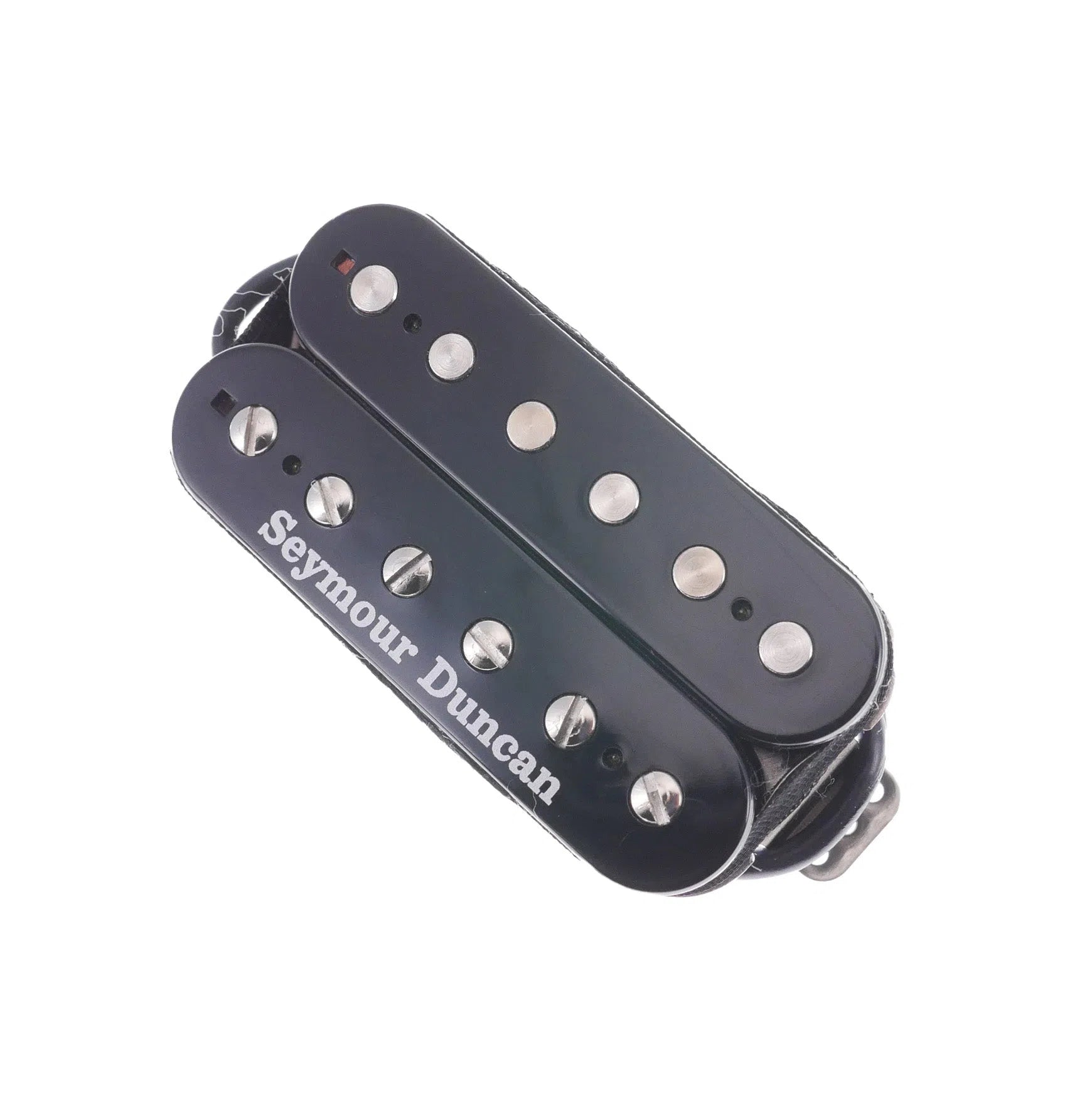 Seymour Duncan TB-16 59/Custom Hybrid Trembucker - Black Bobbins [14D]