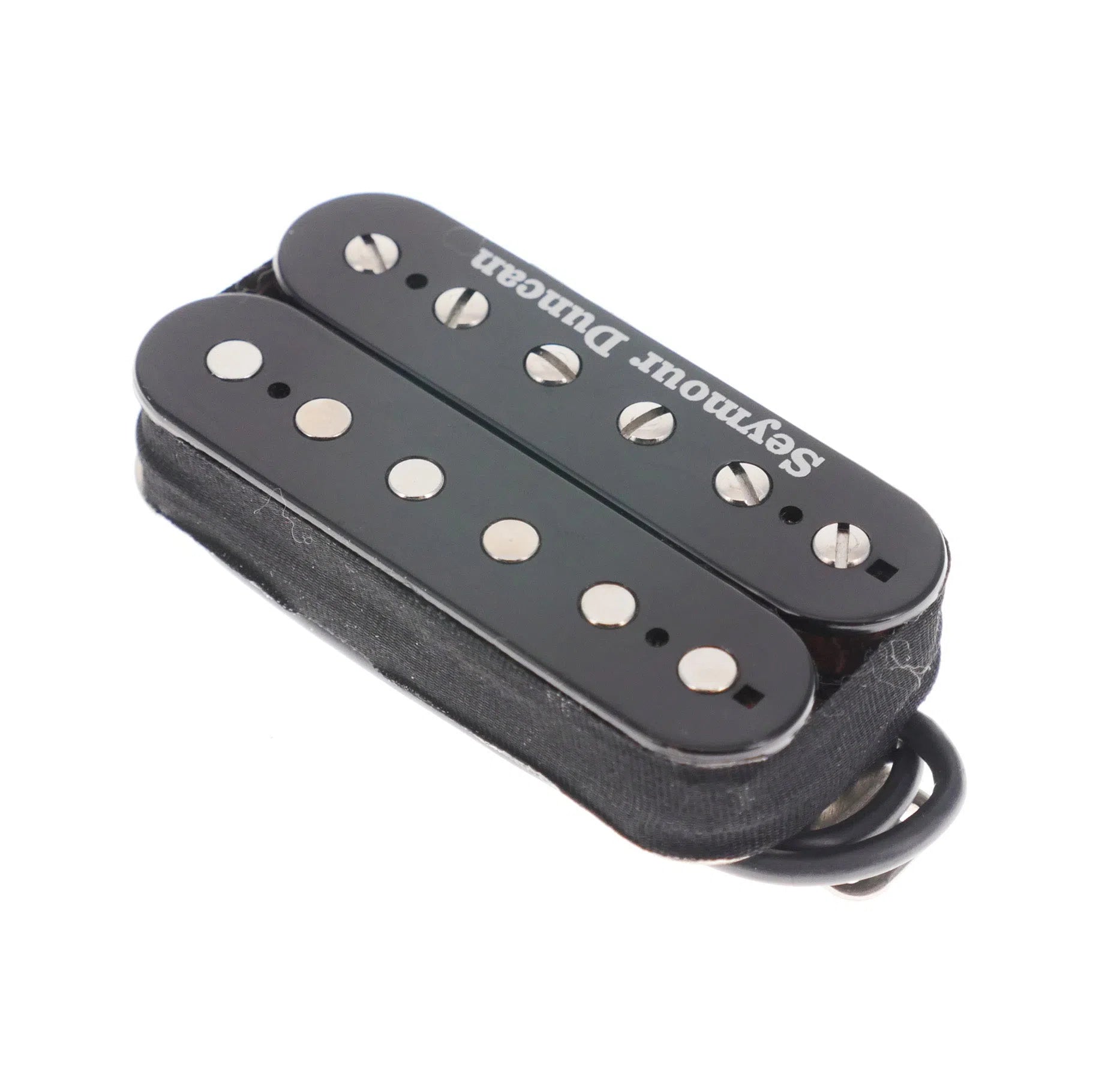 Seymour Duncan TB-16 59/Custom Hybrid Trembucker - Black Bobbins [14D]