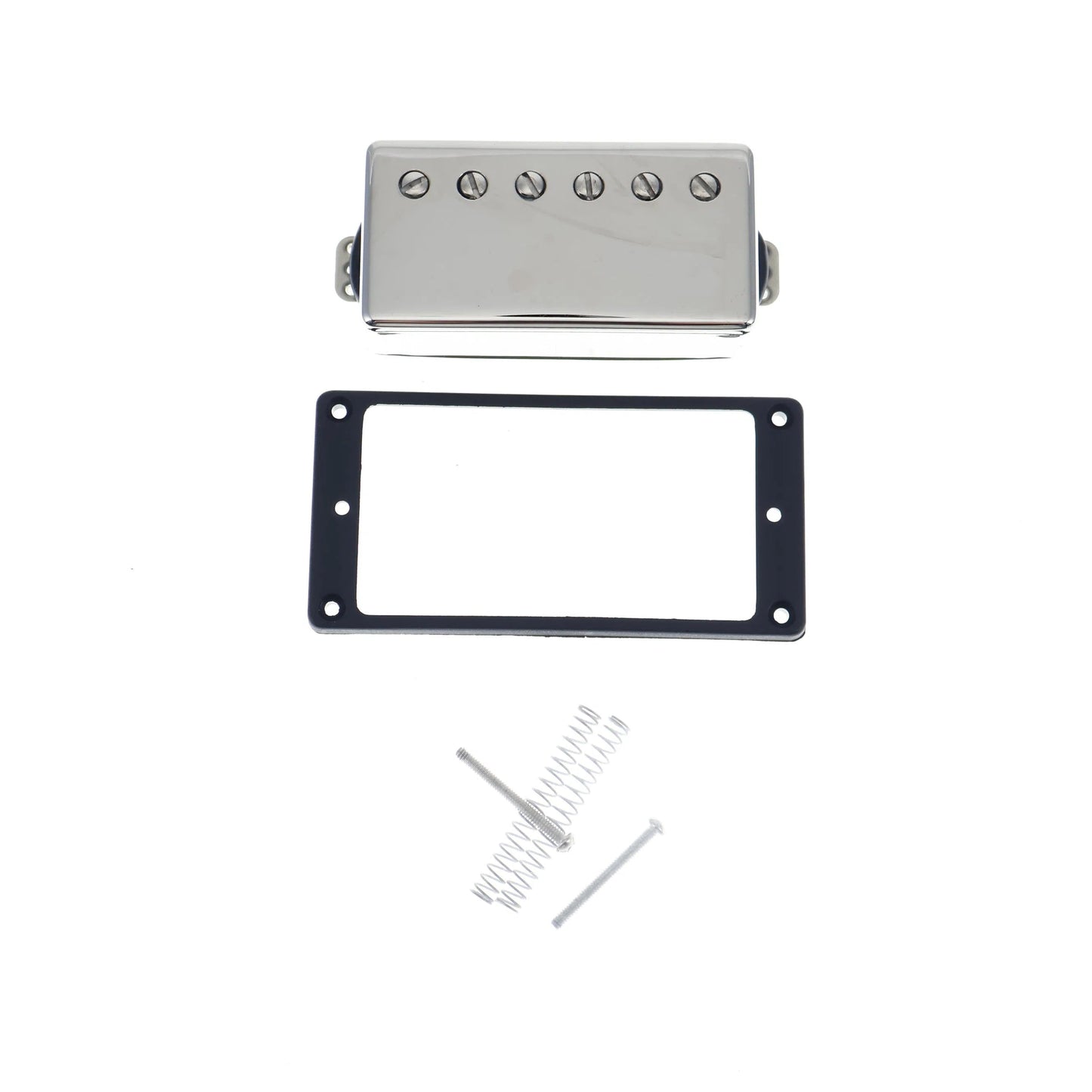 Seymour Duncan TB-4 JB Bridge Trembucker - Nickel Cover