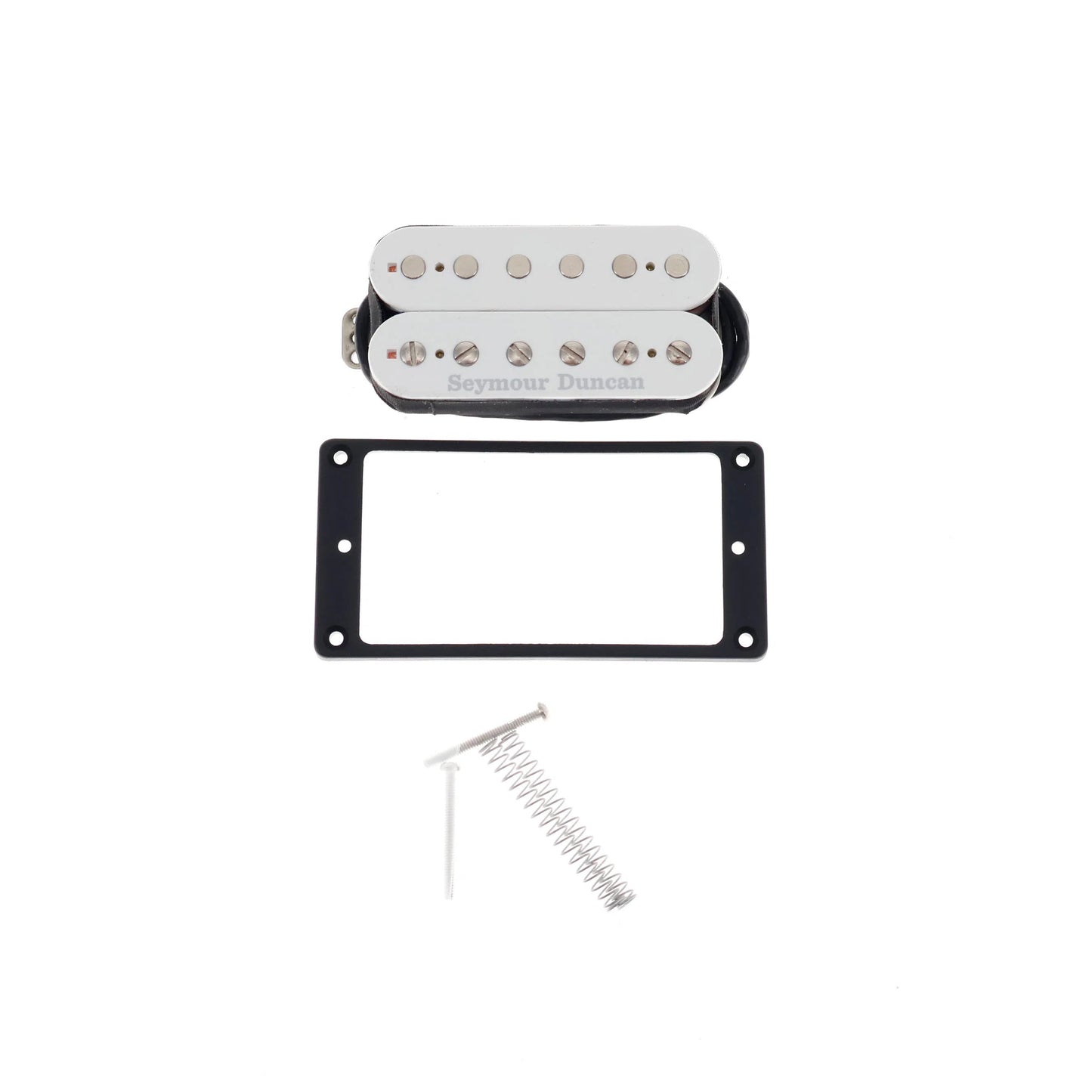 Seymour Duncan TB-4 JB Bridge Trembucker - White