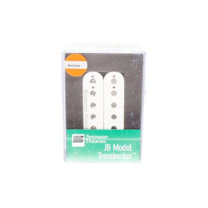 Seymour Duncan TB-4 JB Bridge Trembucker - White