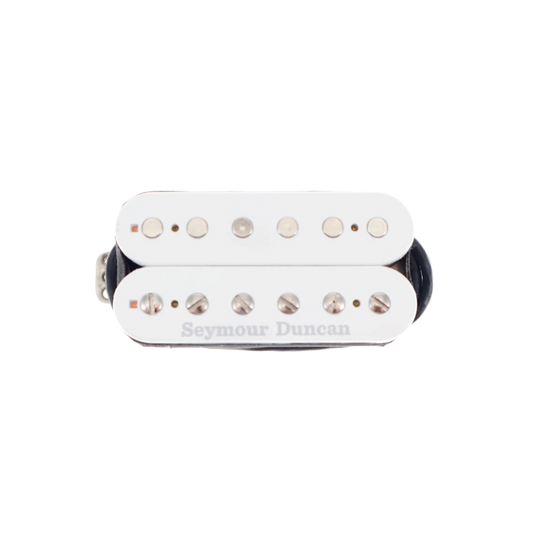 Seymour Duncan TB-4 JB Bridge Trembucker - White