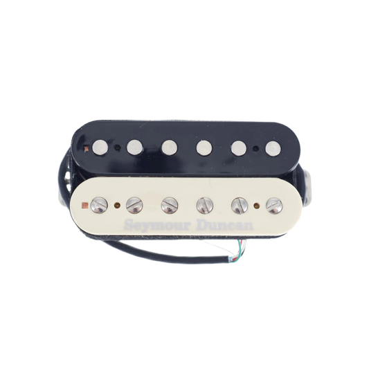 Seymour Duncan TB-4 JB Bridge Trembucker - Zebra