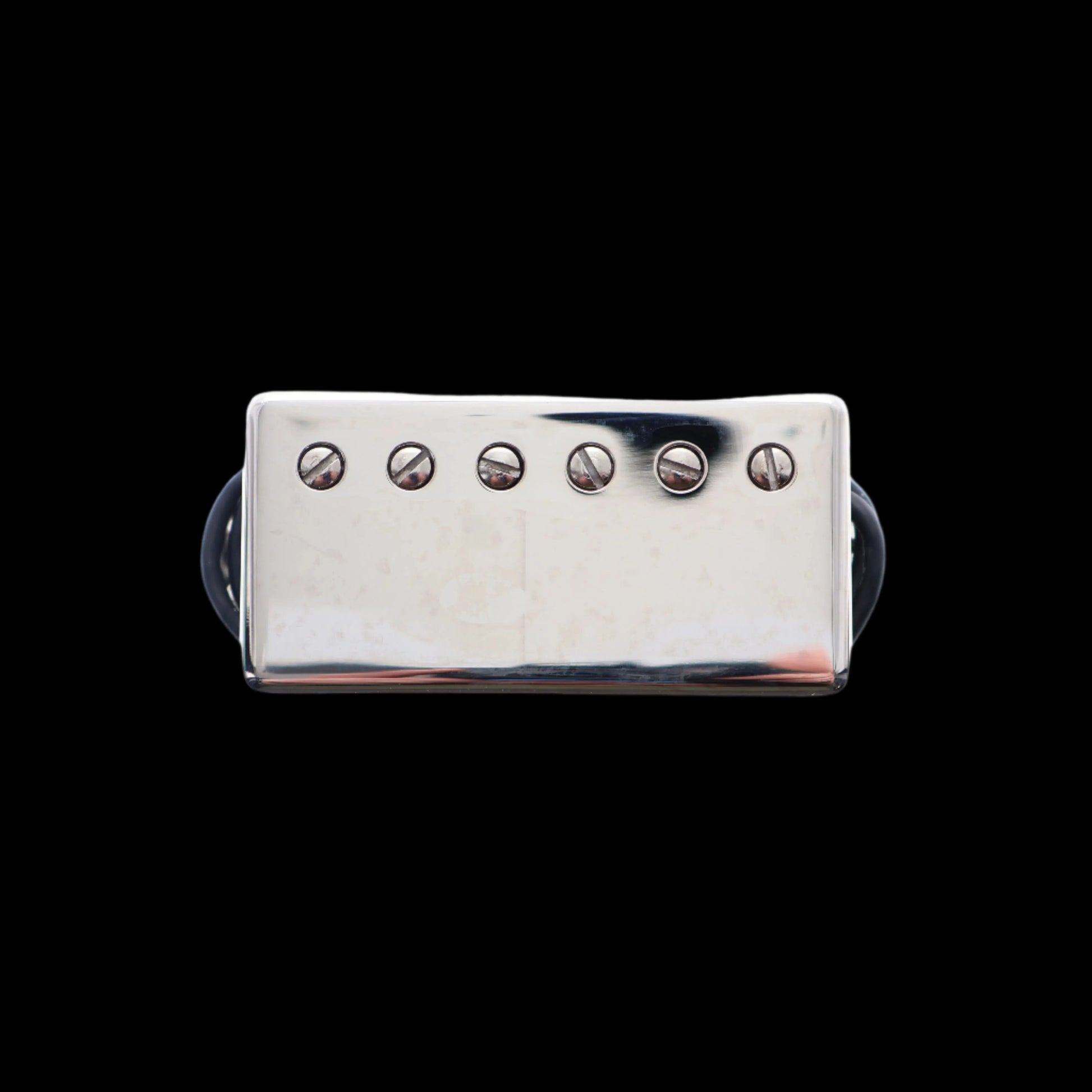 Seymour Duncan TB-5 Duncan Custom Bridge Trembucker - Nickel Cover