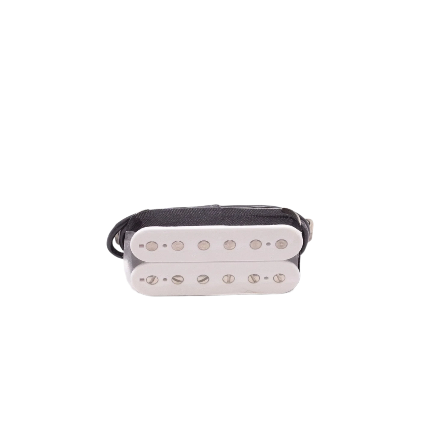 Seymour Duncan TB-5 Duncan Custom Bridge Trembucker - White w/ No Logo