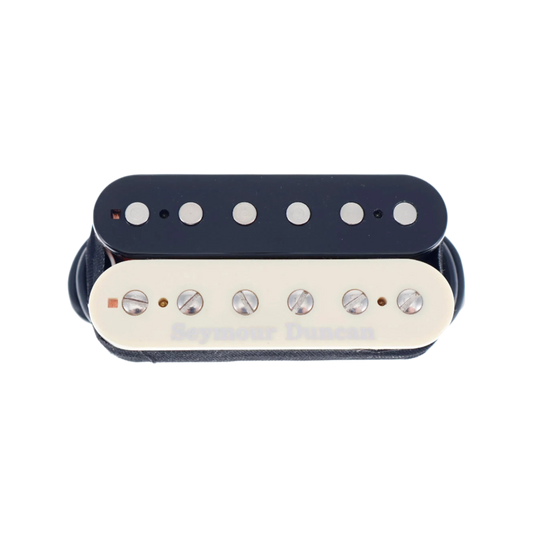 Seymour Duncan TB-5 Duncan Custom Bridge Trembucker - Zebra