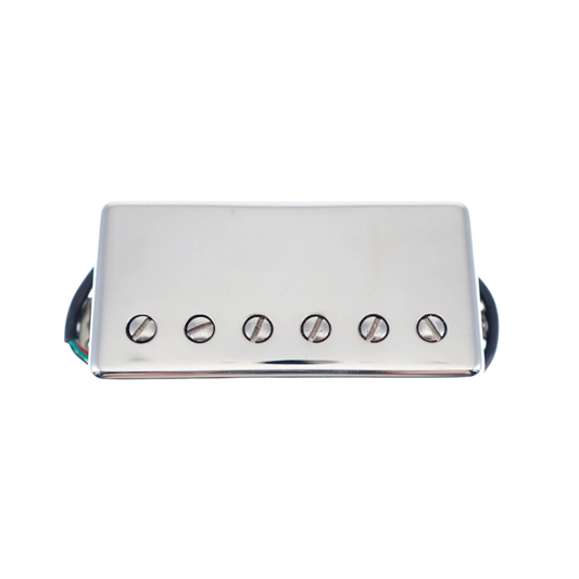 Seymour Duncan TB-59 '59 Bridge Trembucker - Nickel Cover