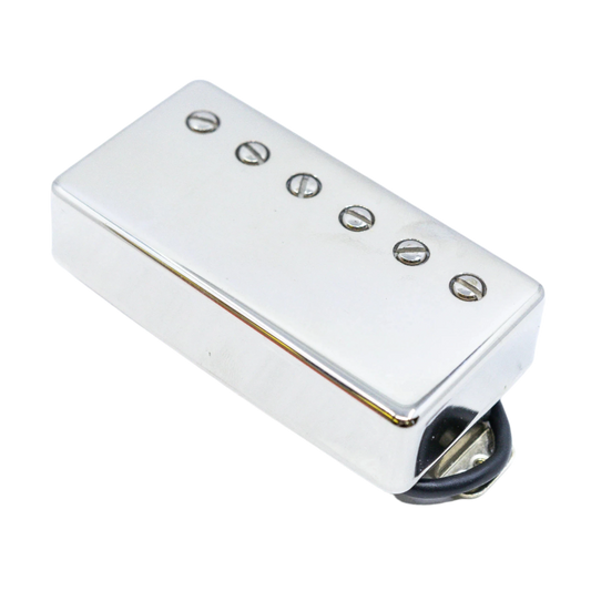 Seymour Duncan TB-6 Duncan Distortion Bridge Trembucker - Nickel Cover