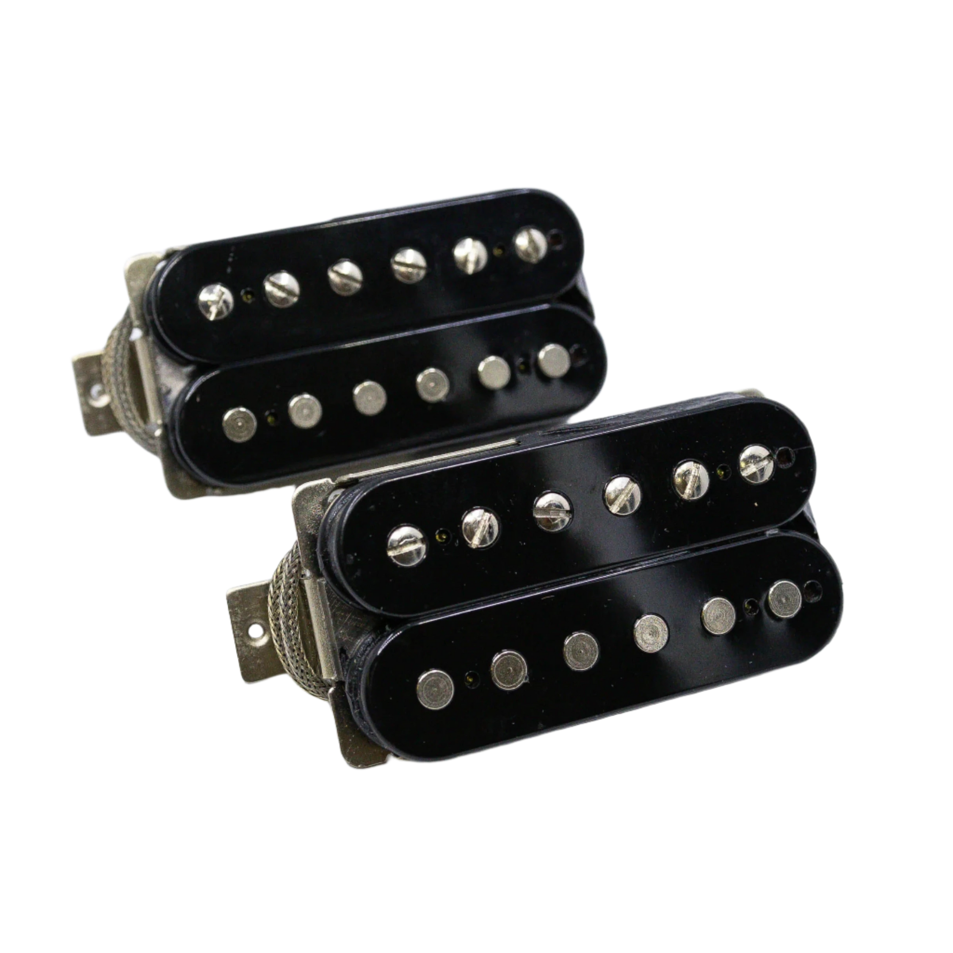 Seymour Duncan Vintage Blues Humbucker Set - Black Bobbins [11A]