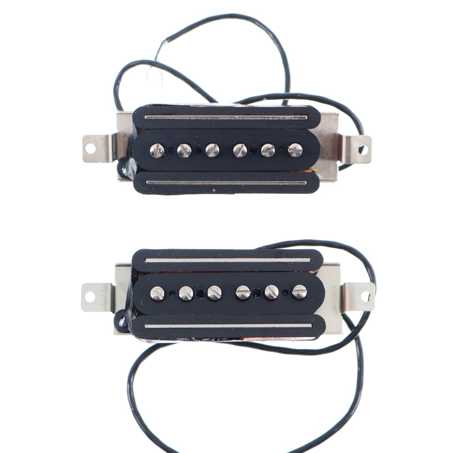 Seymour Duncan Vintage P90 Silencer Dogear Pickup Set - Black