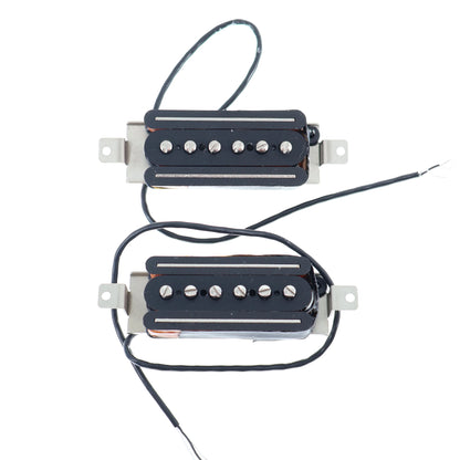 Seymour Duncan Vintage P90 Silencer Dogear Pickup Set - Cream