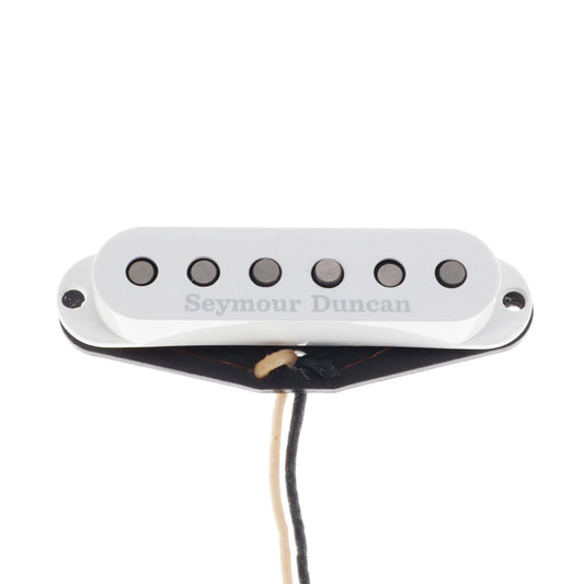 Seymour Duncan Vintage Staggered Strat Single-Coil - White [15E]