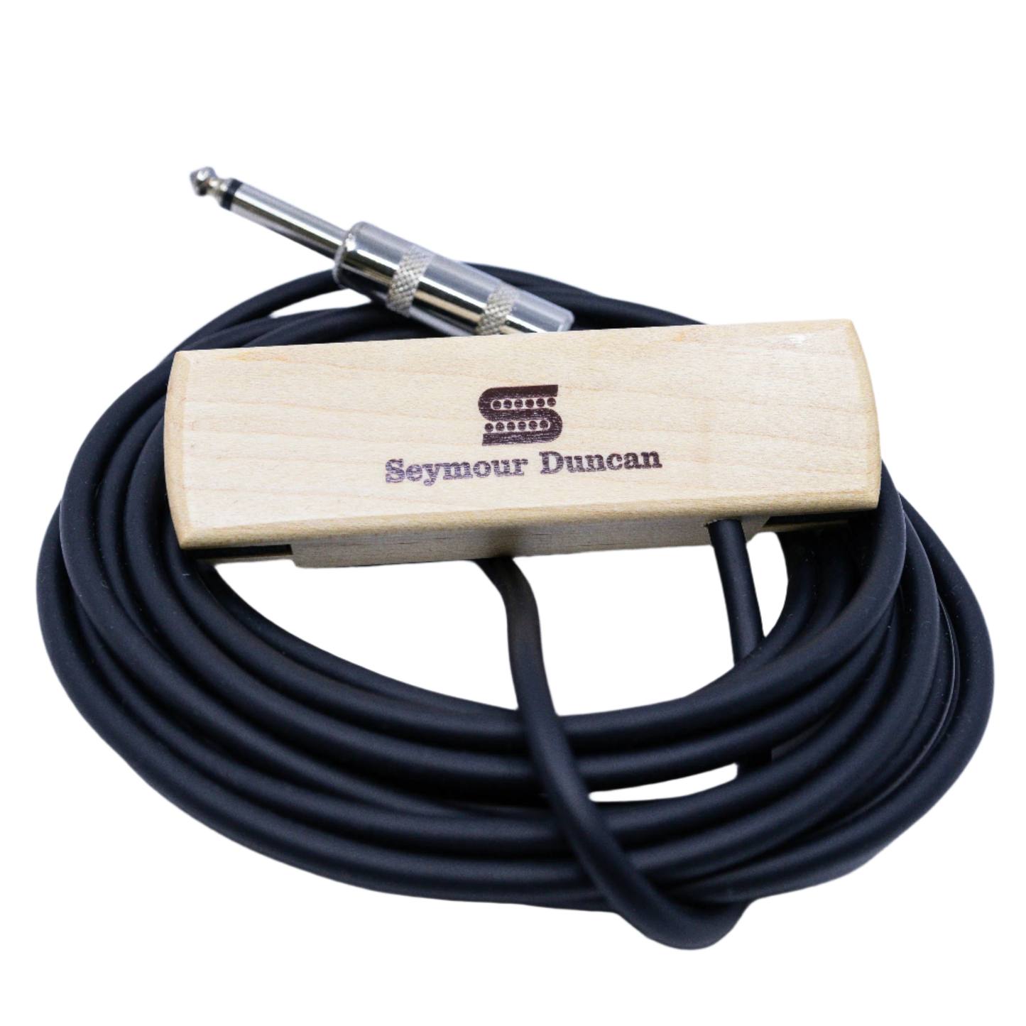 Seymour Duncan Woody Hum Canceling Acoustic Pickup - Maple [12I]