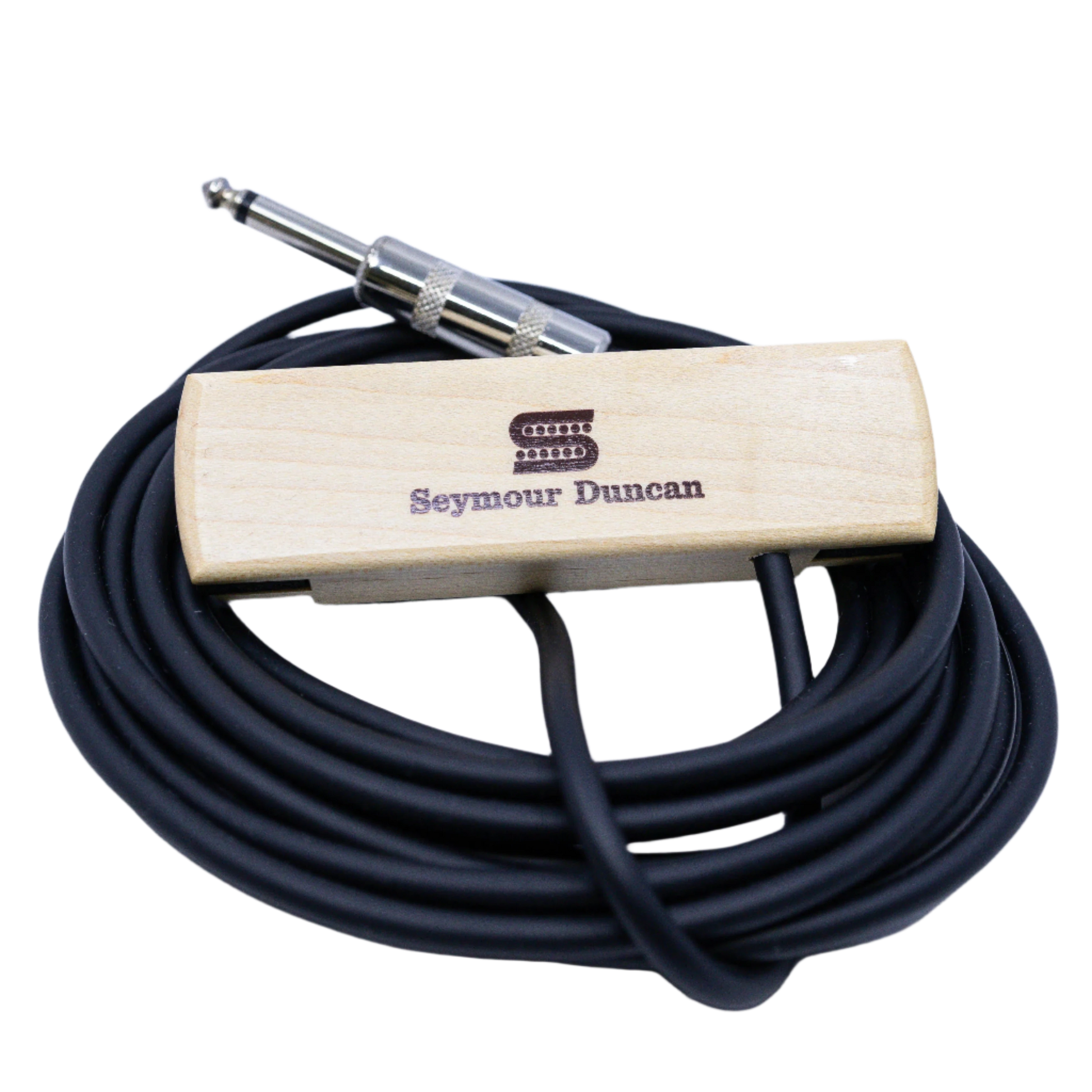 Seymour Duncan Woody Hum Canceling Acoustic Pickup - Maple [12I]