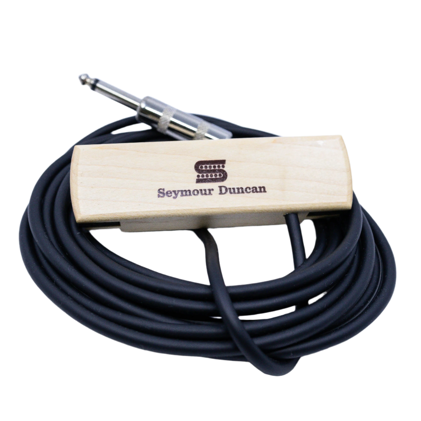 Seymour Duncan Woody Hum Cancelling Acoustic Pickup - Walnut [11F]