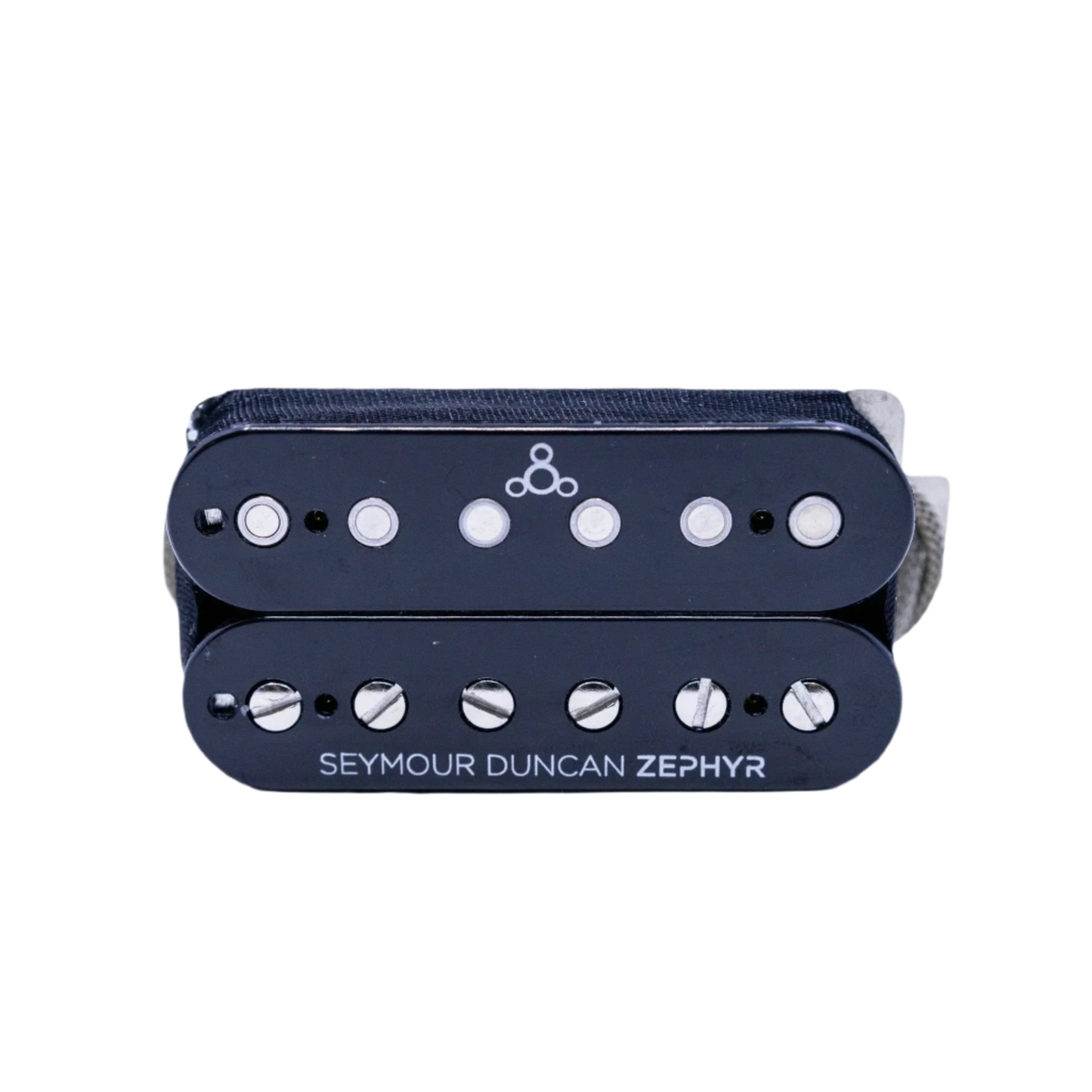 Seymour Duncan ZS-1b Zephyr Bridge Humbucker - Black