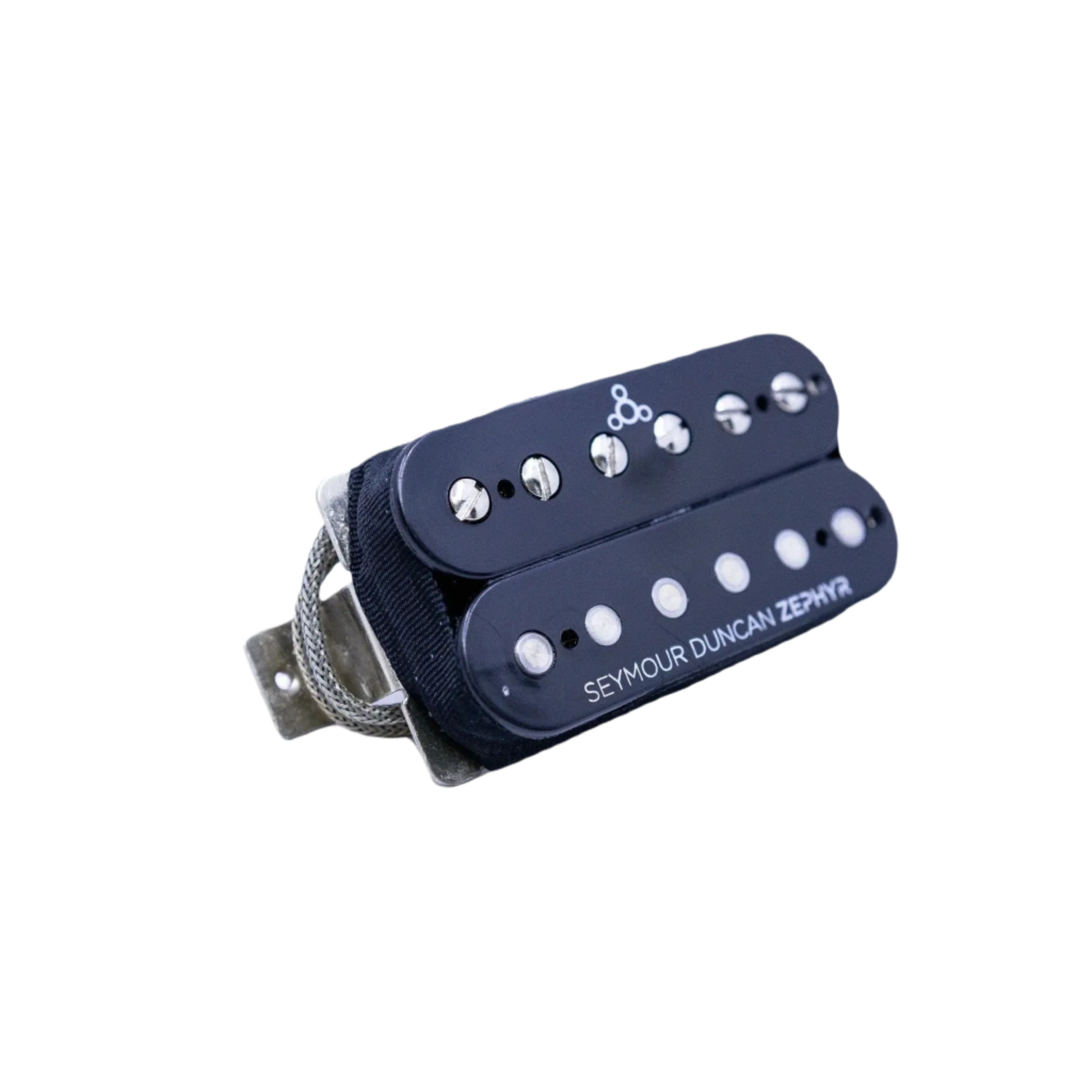 Seymour Duncan ZS-1n Zephyr Neck Humbucker - Black