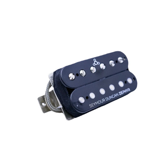 Seymour Duncan ZS-1n Zephyr Neck Humbucker - Black