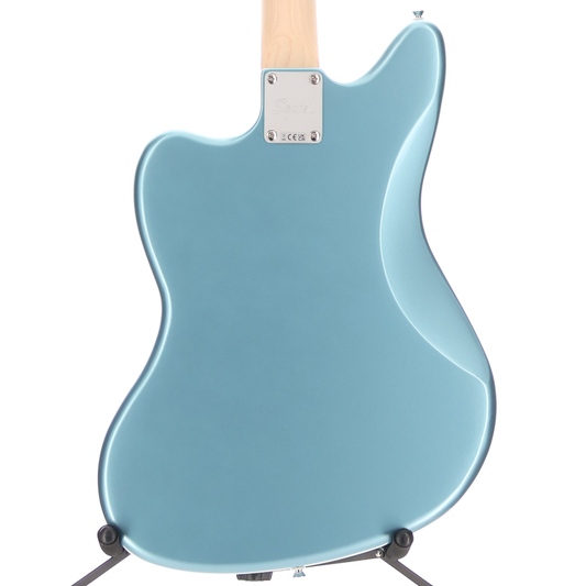 Squier Affinity Series Jaguar Ice Blue Metallic (RP) (00583)