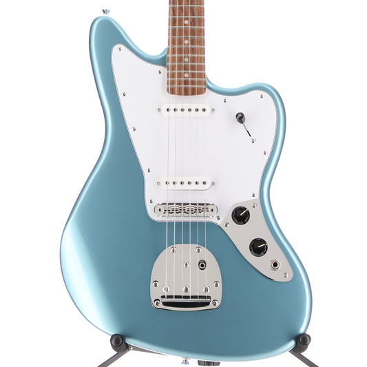 Squier Affinity Series Jaguar Ice Blue Metallic (RP) (00583)