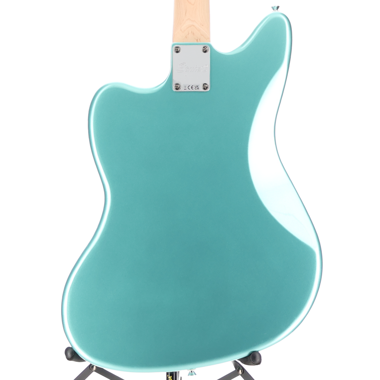 Squier Affinity Series® Jaguar®, Mystic Seafoam (RP) (00585)