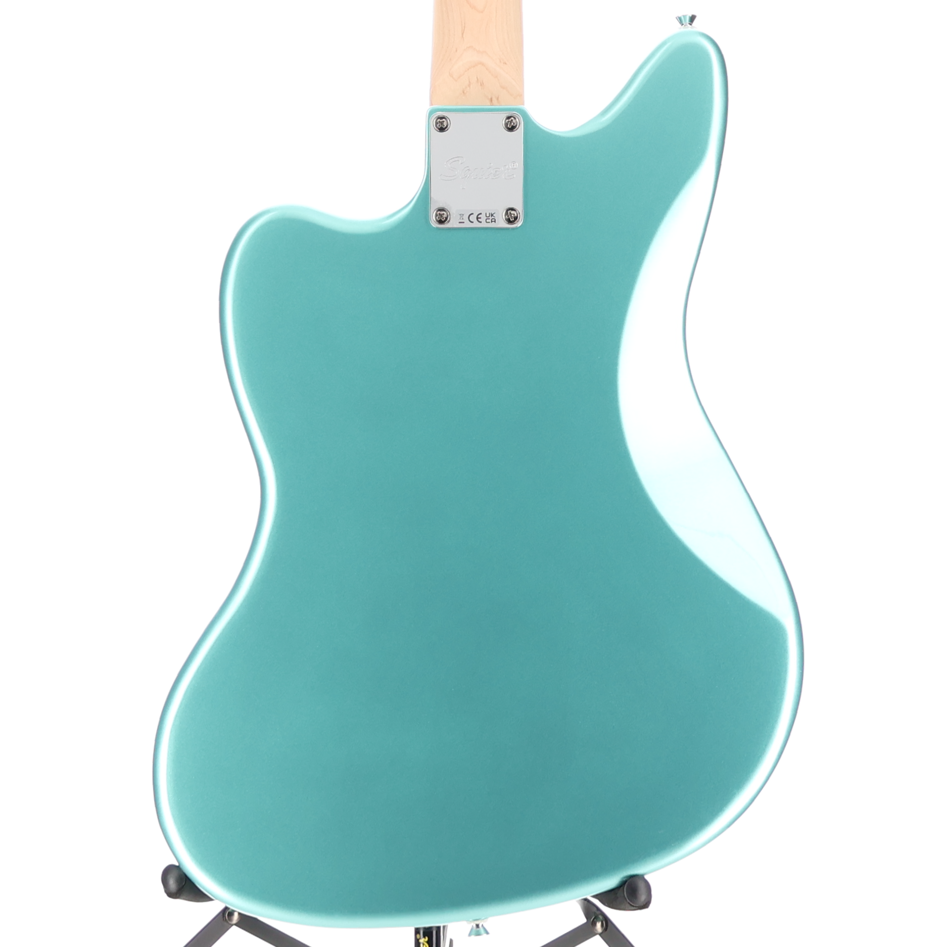 Squier Affinity Series® Jaguar®, Mystic Seafoam (RP) (00585)