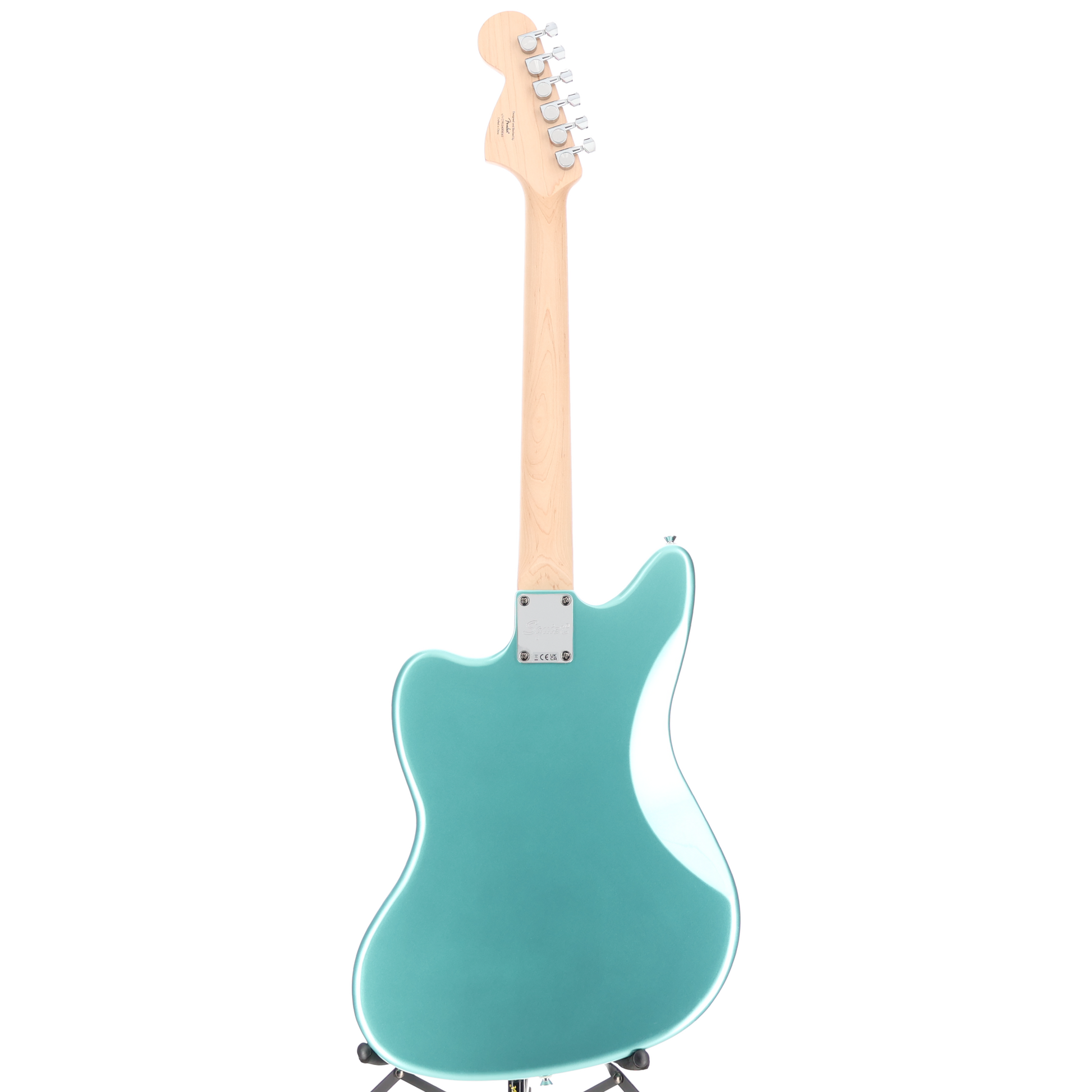 Squier Affinity Series® Jaguar®, Mystic Seafoam (RP) (00585)