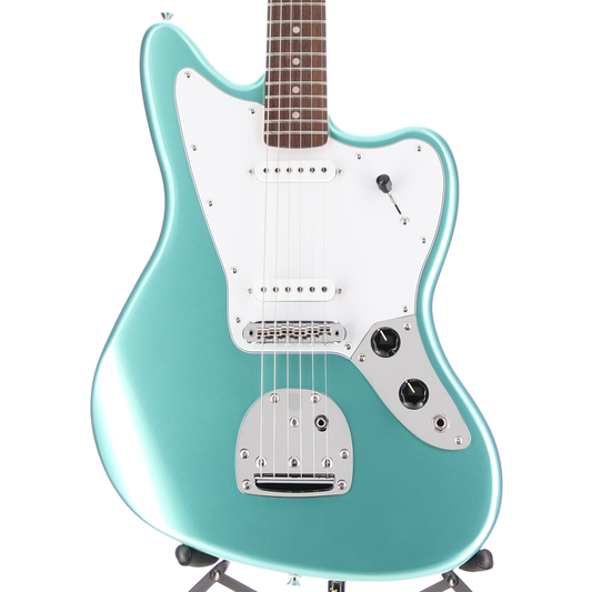 Squier Affinity Series® Jaguar®, Mystic Seafoam (RP) (00585)