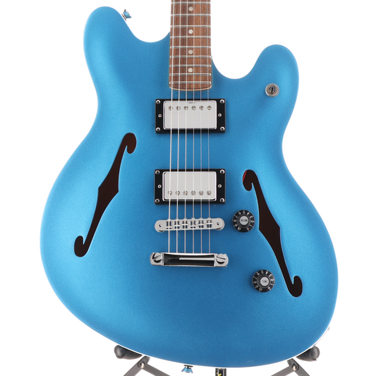 Squier Affinity Starcaster Deluxe, Lake Placid Blue (RP) (51502)