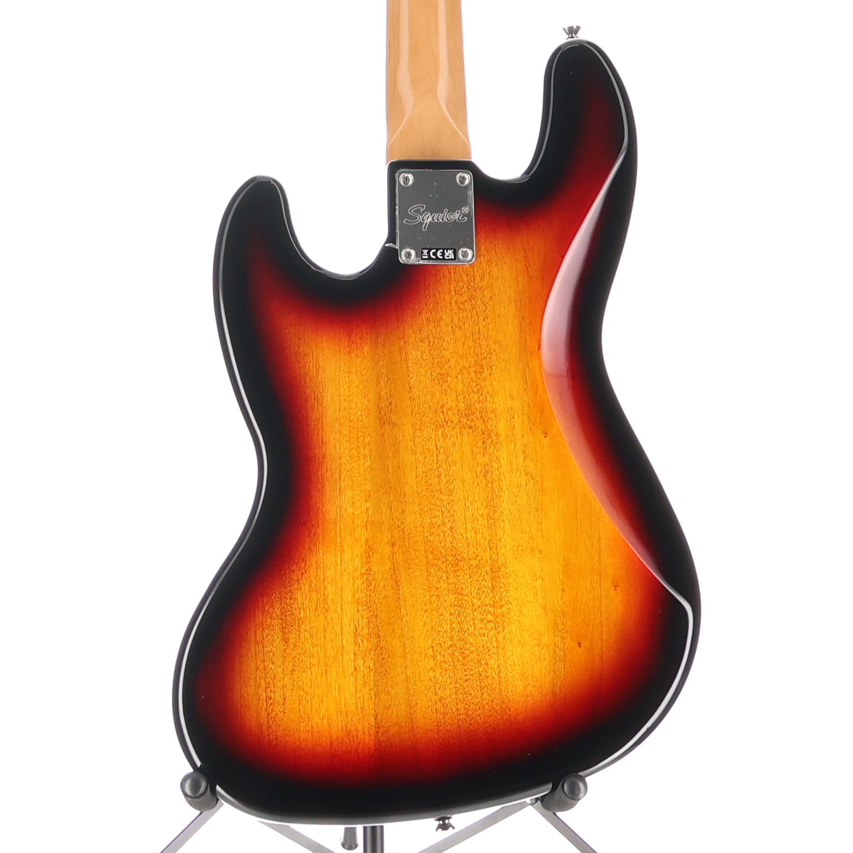 Squier Classic Vibe '60s Jazz Bass, 3-Color Sunburst, Plays Great (L9) (16712)