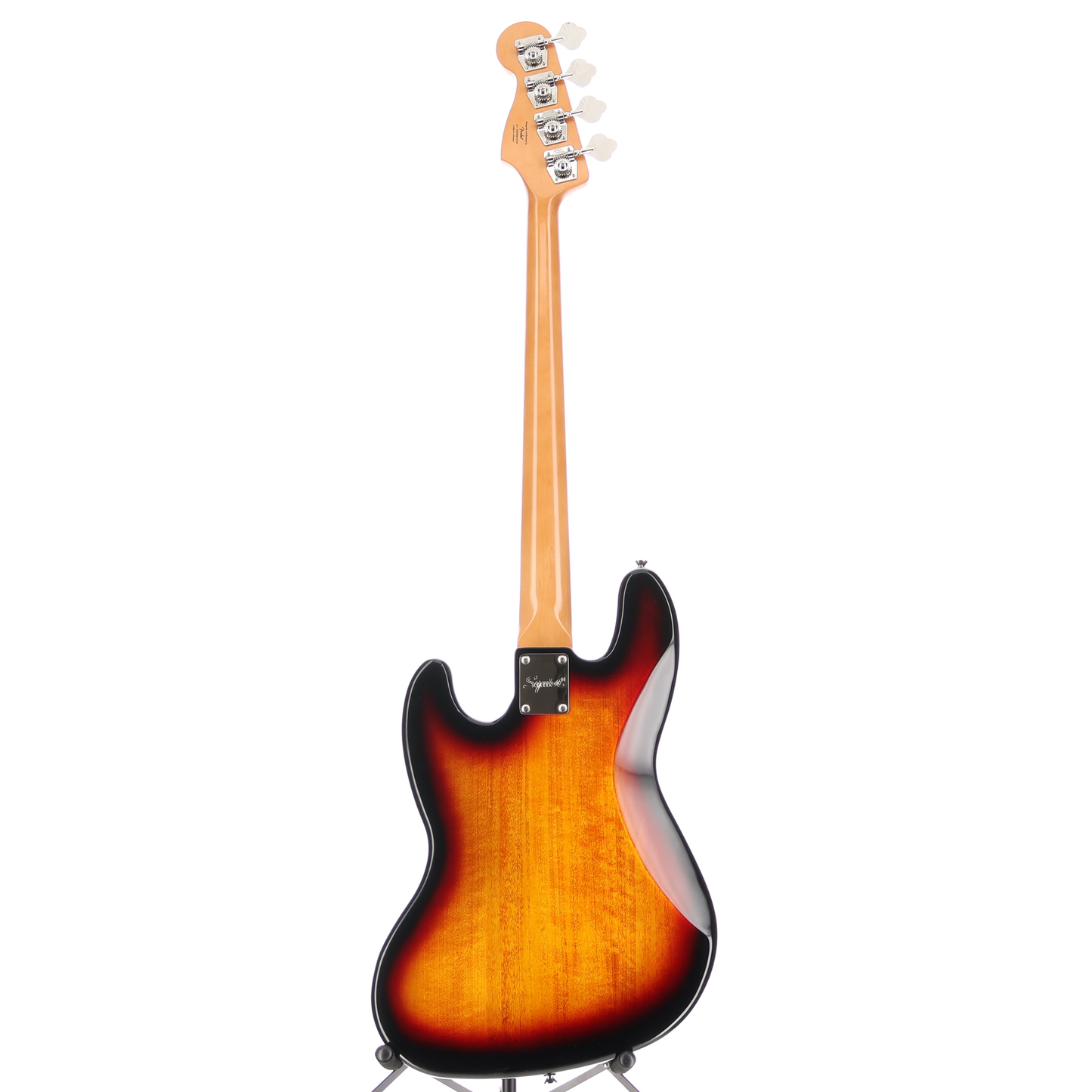 Squier Classic Vibe '60s Jazz Bass, 3-Color Sunburst, Plays Great (SR) (16780)