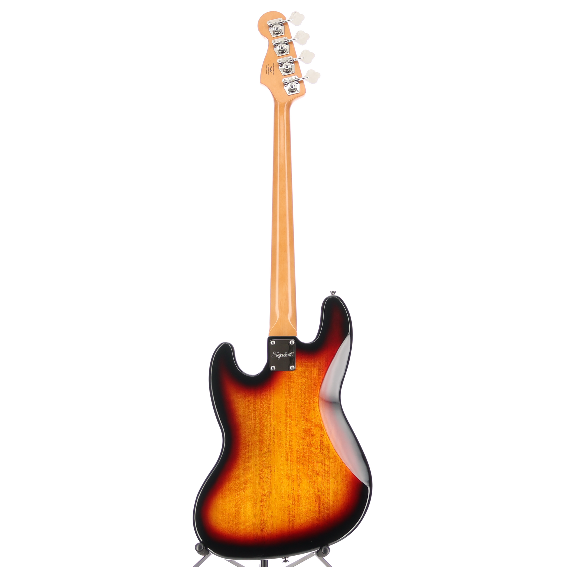 Squier Classic Vibe '60s Jazz Bass, 3-Color Sunburst, Plays Great (SR) (16780)
