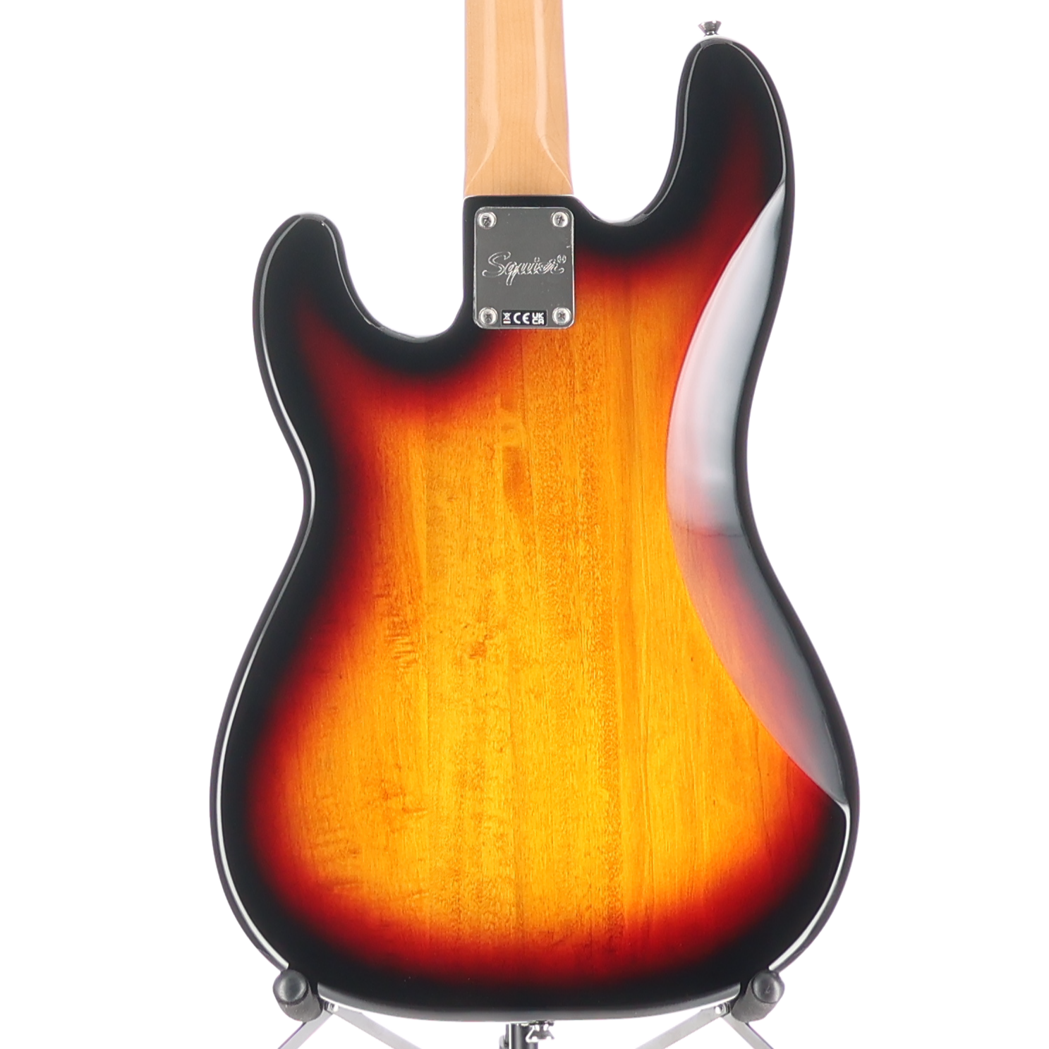 Squier Classic Vibe '60s Precision Bass, 3-Color Sunburst, Pro Setup (F5) (34323)