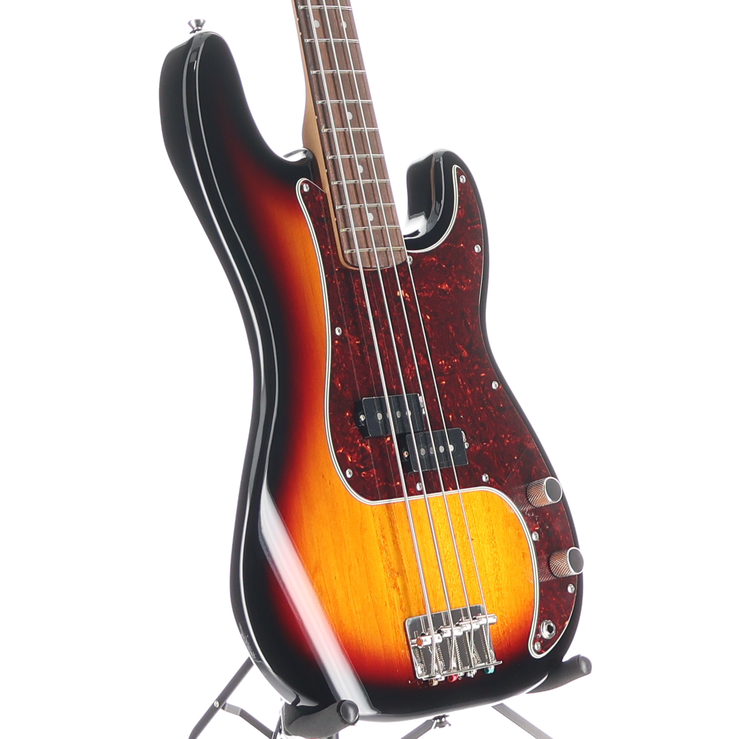 Squier Classic Vibe '60s Precision Bass, 3-Color Sunburst, Pro Setup (F5) (34323)