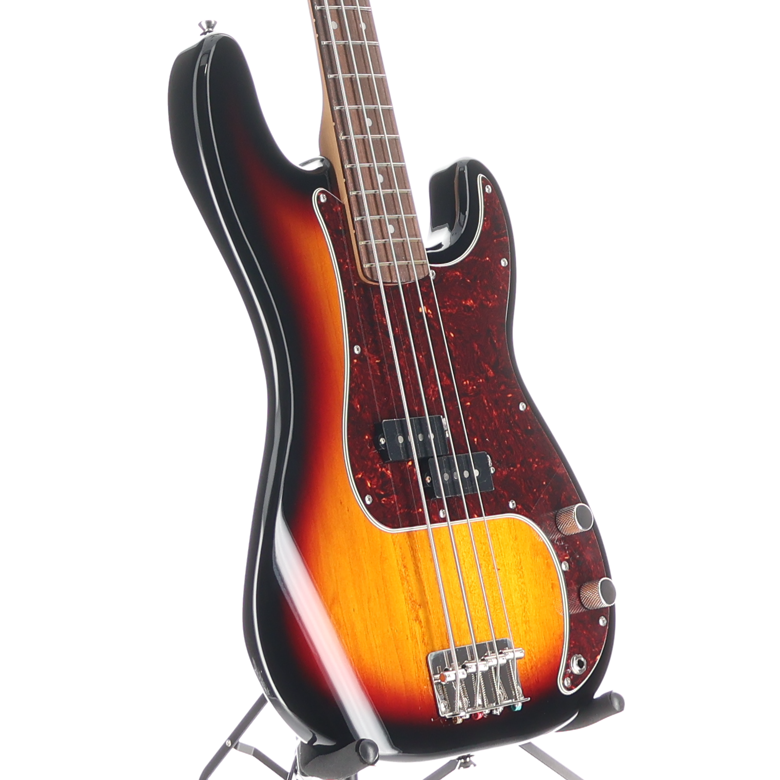 Squier Classic Vibe '60s Precision Bass, 3-Color Sunburst, Pro Setup (F5) (34323)